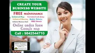 இந்த விலையில WEBSITE பண்ண முடியுமா?! | LOW COST WEBSITE BUILDER IN | Low cost website designer