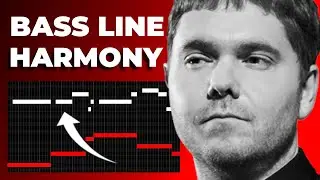 How to Write a Bass Line with Harmony