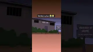 Bobrisky in prison 😭😭😭 #animation #judeoc #comedyanimation #flipaclip