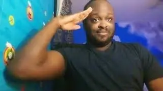 Jonathan Singing to Salty (Mike O'Donnell Version)