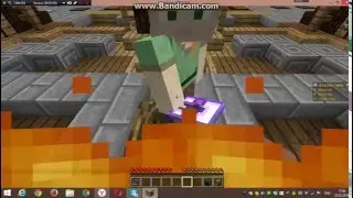Играю в maycraft (2 часть)