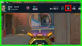 Epic Headshots on Chamber | Valorant