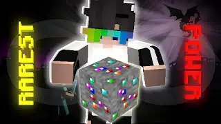 How I found Minecraft's most ILLEGAL ORE...