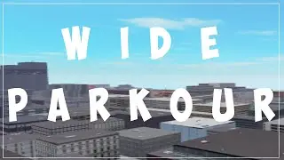 ROBLOX Parkour Map expansion!