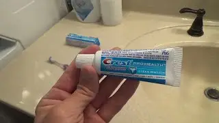 CREST PRO HEALTH CLEAN MINT TOOTHPASTE CUSTOMER REVIEW AND CLOSER LOOK CREST TOOTHPASTES REVIEWS
