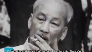 Phỏng vấn chủ tịch Hồ Chí Minh - Tháng 6/1964
