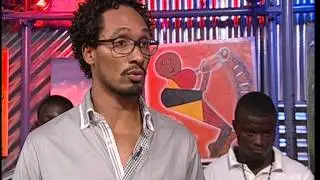 Ricardo Sério no programa Tchilar 01 4