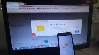 How to oprate your PC/Laptop by mobile.