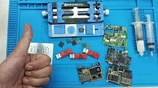 Халявные флешки из поломанных смартфонов!!! Как сделать себе хорошую Флешку!!!