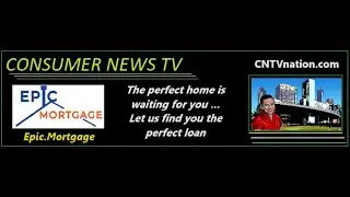 Epic Mortgage- Dante R. on CNTV ©2024