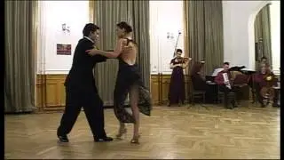 Piazzolla: Libertango - Cristhian Sosa, Sabrina Garcia - Tango Harmony