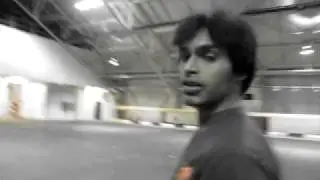 Kumar & Shah do the toss