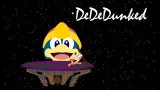Smash Bros. Wii U - King Dedede is OP