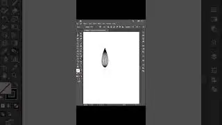 Adobe Illustrator flower tutorials 🌸 #adobeillustrator #graphicdesign #flowerlogo #viral