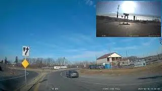 2025.02.18 - Getting onto the Highway