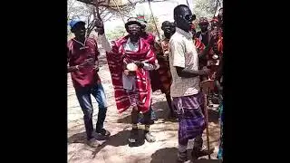 Turkana Dance