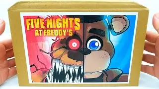 FNAF Mystery Box | Five Nights At Freddy's Figures