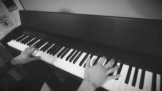 No Rome - Know U (Piano cover)