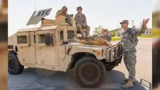 31B - Military Police Course