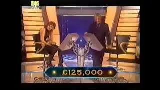 Carol Vorderman top to toe leather