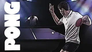 Python Pong Game Trailer