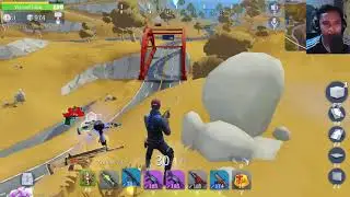 [NEW] CREATIVE DESTRUCTION GAK KALAH SERU DENGAN GAME FORTN***