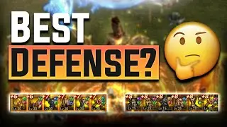 CLASH OF KINGS : Archangel Set v GuardSet - Defending 2021 Upadate