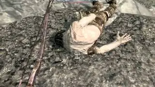 Skyrim: Momentos Random