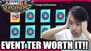 INI EVENT APAAN GILA CUAN BANGET DAPET BANYAK SKIN GRATIS!