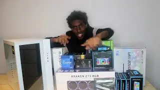 $2000 GAMING PC BUILD! || I7 12700K, RTX 3060 VISION, 32Gb RAM 6000MHz