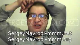 Обращение Сергея Мавроди 29 Марта 2015