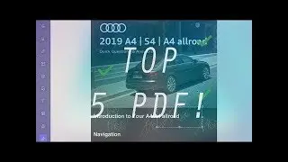 Top 3 Best PDF Editors!