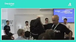 Just My Type(Script): The Full-Stack Web App on Algorand | Decipher 2024 Day 2