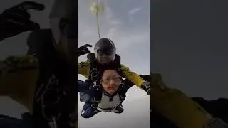 Amazing Jump From The Top To Land 261