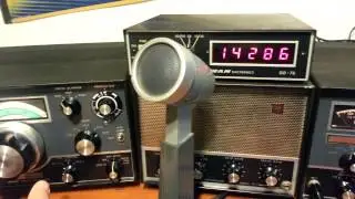 Swan 600-R Custom Receiver
