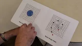 Общая теория относительности для малышей