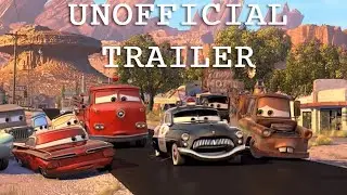 Cars 2006 - 30 second trailer (UNOFFICIAL)