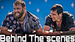 Behind The Scenes & Talk With Jake Gyllenhaal | Making ROAD HOUSE (2024)