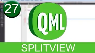 Tutorial Qt Creator - QML - SplitView