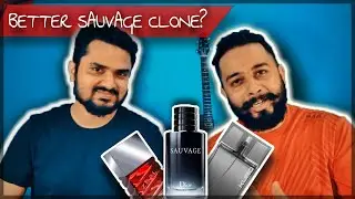 Ajmal Kuro Vs Zeal | Dior Sauvage Clones Ft. Mr Perfume