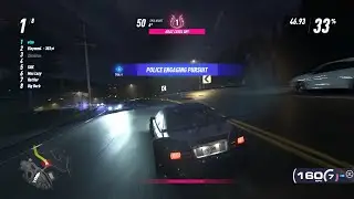 Let The 8th Gear kick in [BMW M3 GTR] Project UNITE 3.2 | NFS Heat