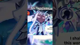 Cookie Run Kingdom || Elder Faerie Cookie