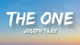 The One | Joseph Tiley | Lyrics Video