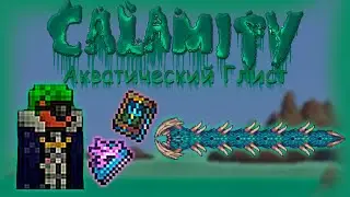 Акватический глист Calamity за мага №6 эксперт+месть