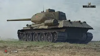т 34 85м на прохоровке врёт противника на куски как бешенных сучар
