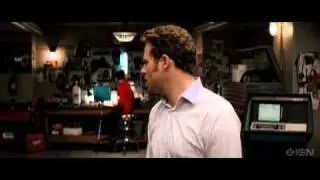 The Green Hornet - Movie Trailer