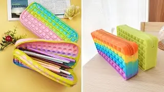 Pop it Pencil Case Review 2021 - Does It Work?