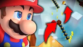 CE SAUT EST IMPOSSIBLE ?! KAIZO MARIO 3D LAND EPISODE 2