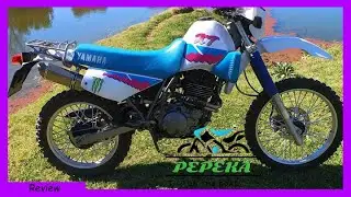 Especificaciones Yamaha XT350 ( Mini review )
