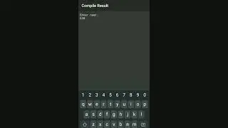 C++ program for finding Division of numbers 